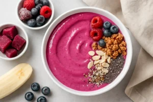 Best Pitaya Smoothie Bowl Recipe Quick And Vibrant